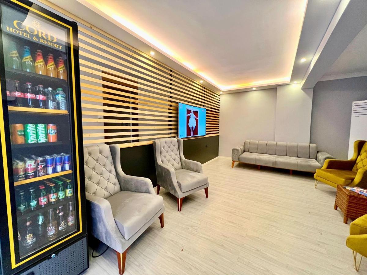 Cord Hotel & Resort Edremit  Kültér fotó