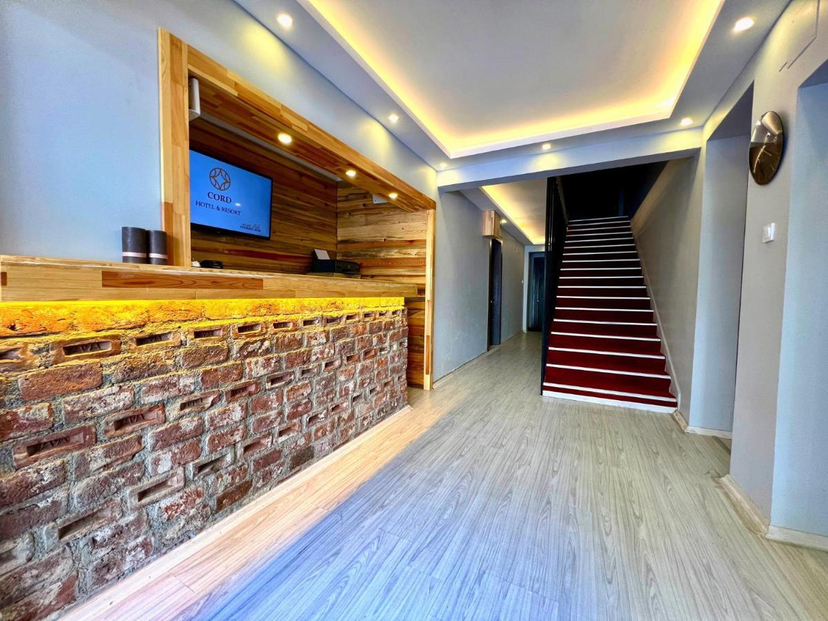 Cord Hotel & Resort Edremit  Kültér fotó