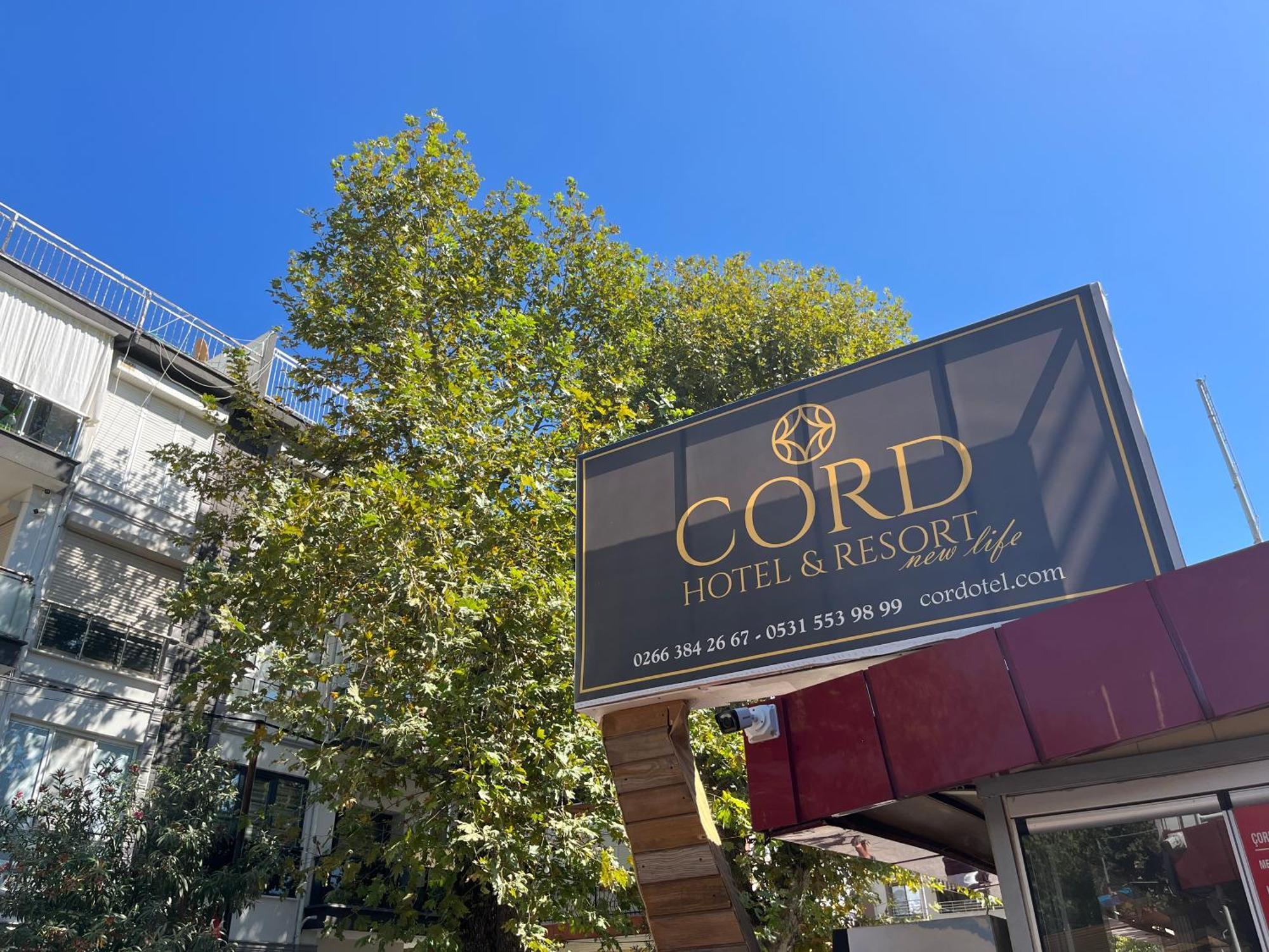 Cord Hotel & Resort Edremit  Kültér fotó